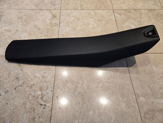KTM OEM BLACK SEAT!  LIKE NEW!