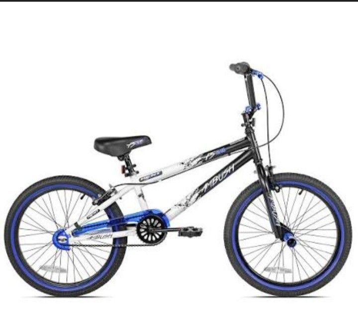 kent fs 20 ambush bike