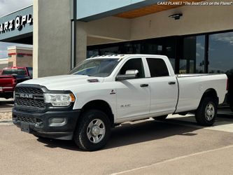 2021 RAM 2500 LONG BED DIESEL TRUCK 4WD DODGE RAM 2500 4X4 RAM