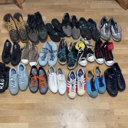 $125 OBO For All. Will Not Separate Size 11,12,13.