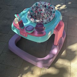 Safety First Baby Walker 