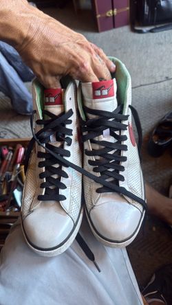 Men’s Nike high tops shoes size 12