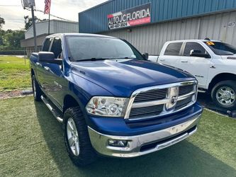 2009 Dodge Ram 1500 Crew Cab