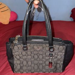 Coach Purse Vintage 
