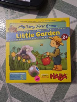 My very first game little  garden