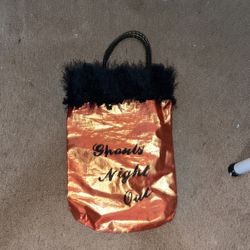 trick-Or-Treat Bag