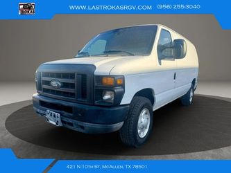 2008 Ford E350 Super Duty Cargo