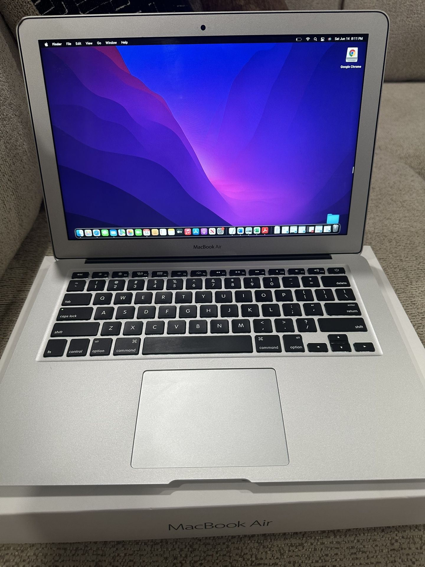 MacBook Air 13in