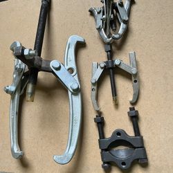 Gear Pullers