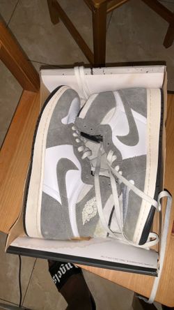 Jordan 1 grey
