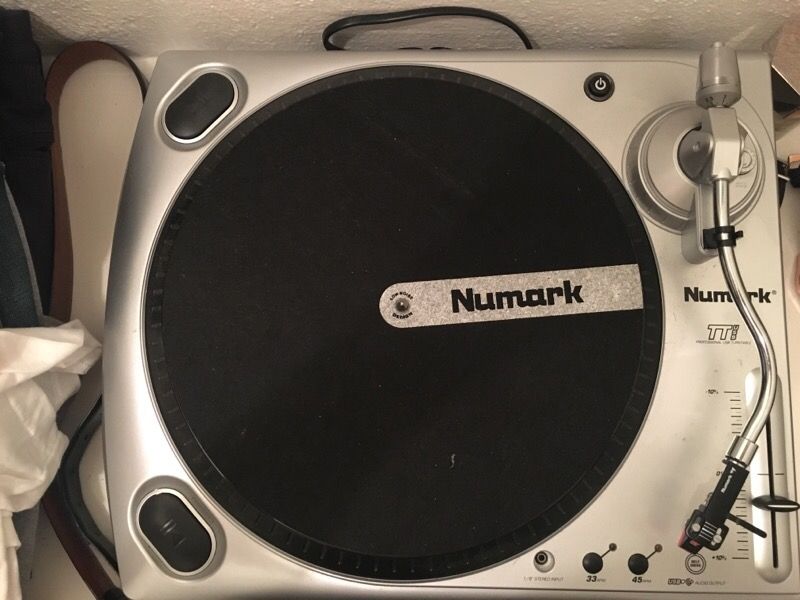 Numark TTUSB