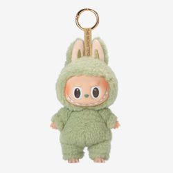 Original Labubu Plushie Macaron & Have A Seat 