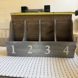 Office Wall Mail Sorter