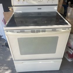 Jenn-Air Electric Stove