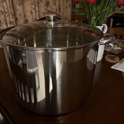 32 quart large pot