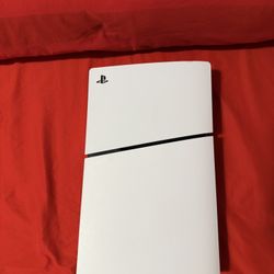 PlayStation 5 Slim With Disk Tray