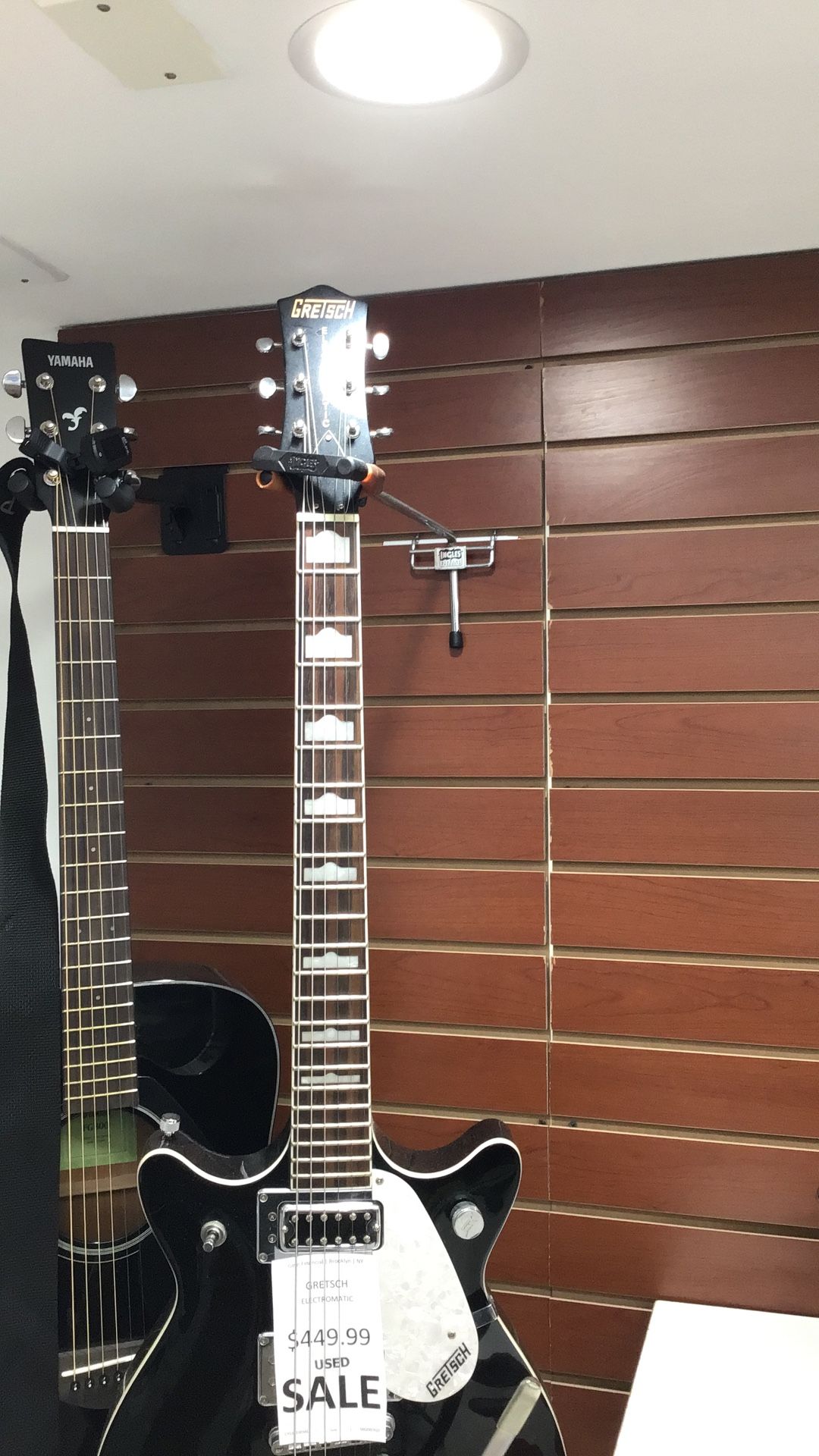 Bigsby Electromatic Guitar