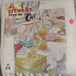 Al Stewart Year Of The Cat