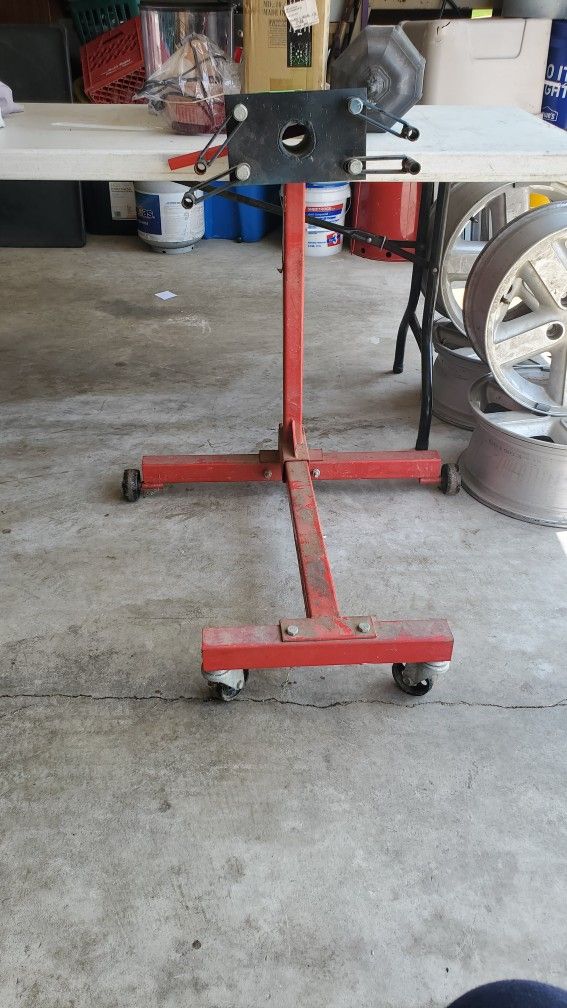 Motor Stand