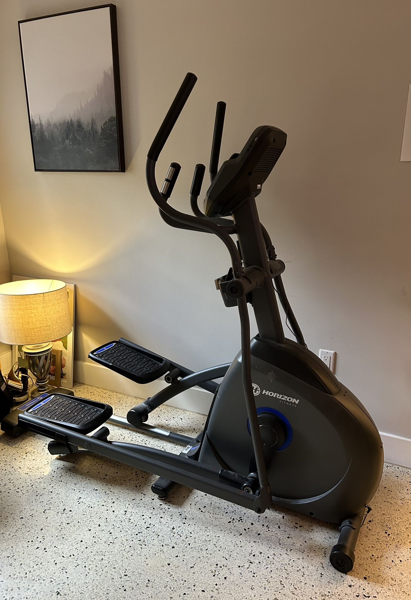 Horizon EX-59 - Works perfectly