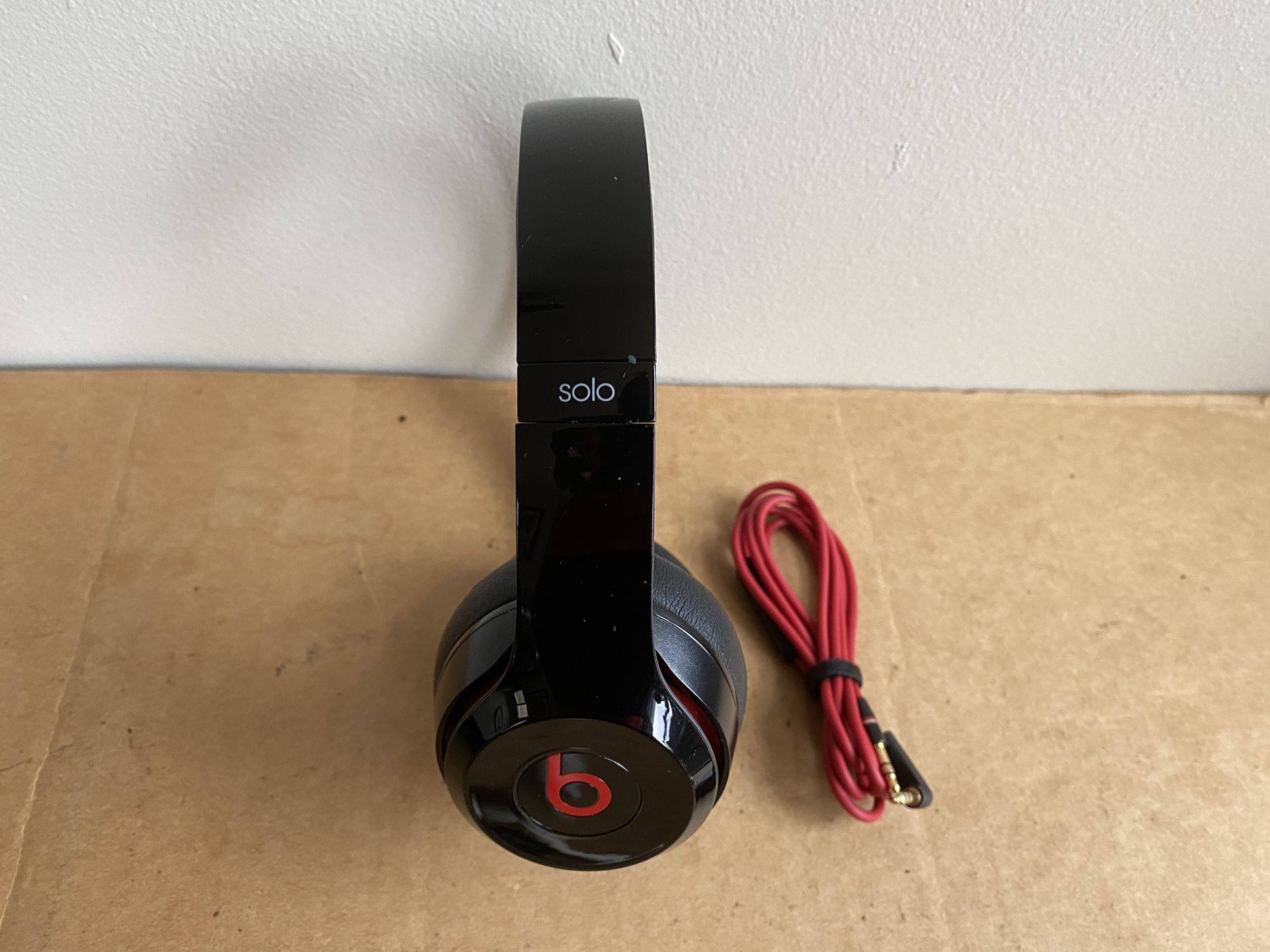 Beats Solo Wired Headphones