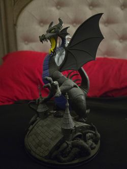 Disney dragon