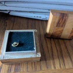 Have Nagila Israel Mini Music Box 