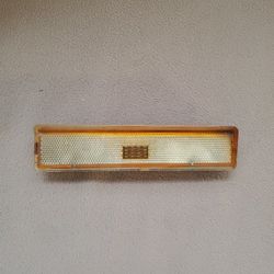 1980-86 Ford Bronco Passenger Corner / Light Side Marker