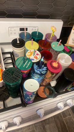 Starbucks Cups