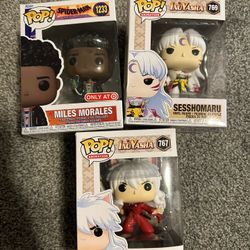 Funko pops!