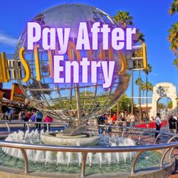 Universal Studios Hollywood Tickets
