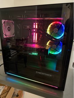 Gaming PC - RTX 3080 (10 GB) / i9 11900KF