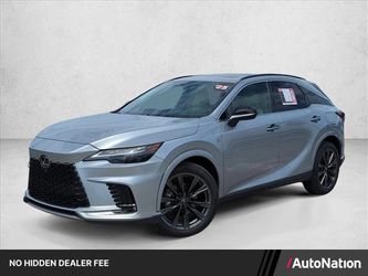 2025 Lexus RX 350