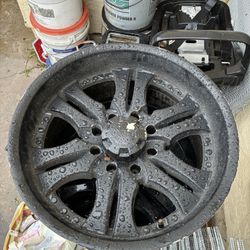 20” Universal Rims 