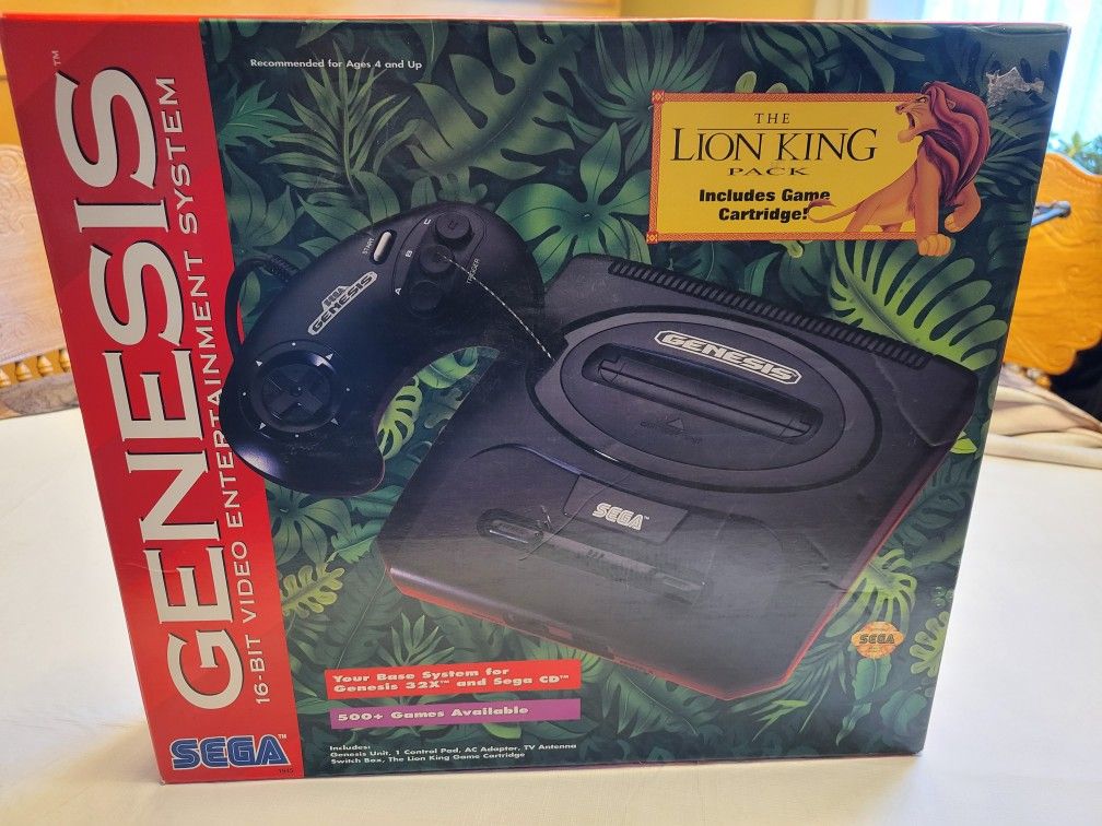 Sega Genesis