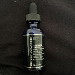 Peter Thomas Roth Retinol Fusion Pm Night Serum