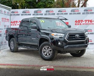 2019 Toyota Tacoma Double Cab