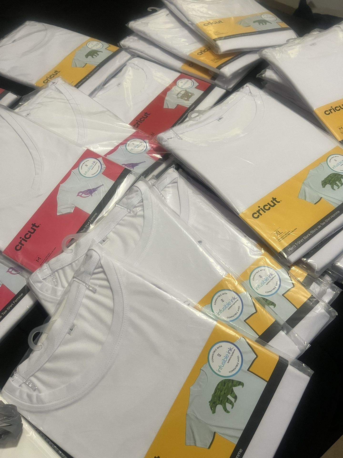 Cricut Shirts 27 Shirts Not Breaking U