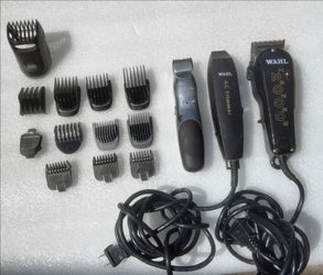 Wahl Clippers Trimmer Guards