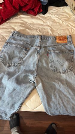 Levi 505 Jeans Regular Fit W35 L32