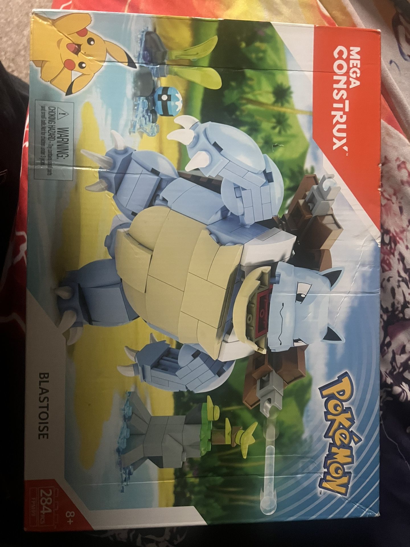 Pokémon Construct Set