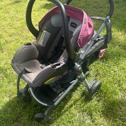 Infant Car seat 