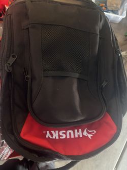 Husky Backpack Never Used