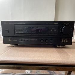 Stereo receiver