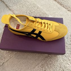 Onitsuka Tiger Mexico 66 Deluxe Kill Bill