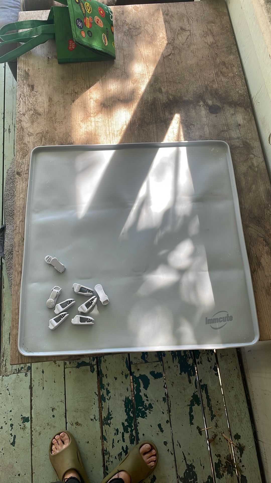 Puppy Training Pee Pad Base