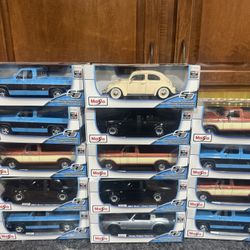 Maisto model Cars 