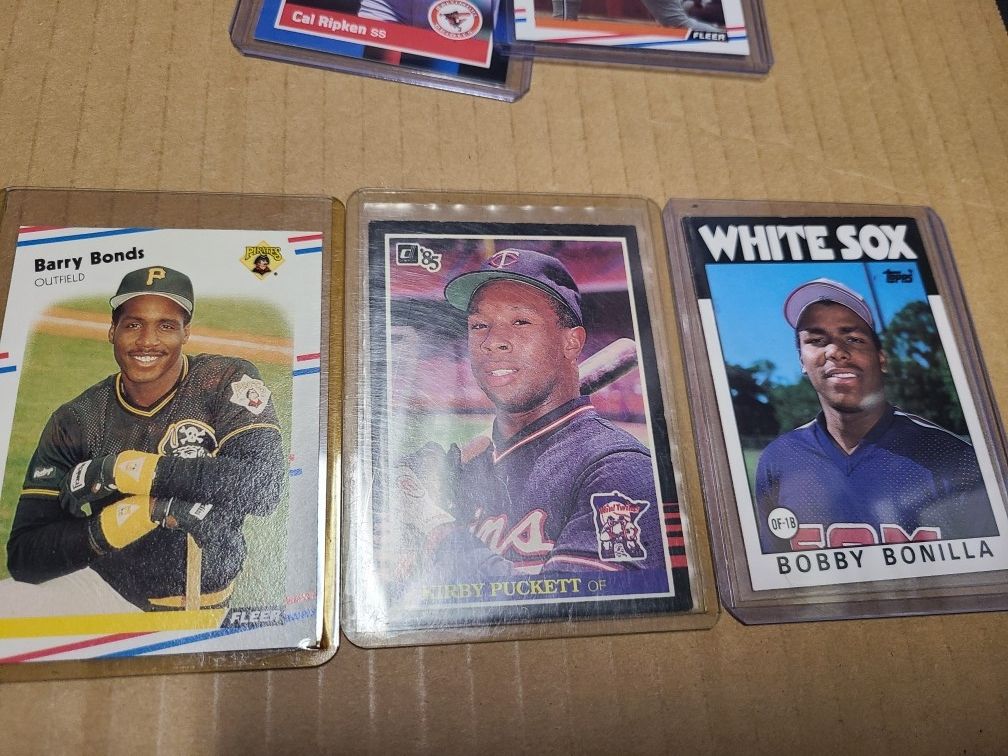 Rookie Baseball Cards