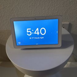 Nest Hub 2 