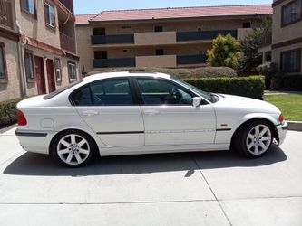 2001 BMW